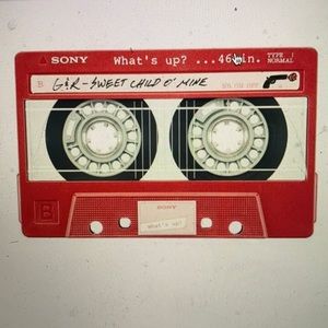 Sweet child o mine print artwork by Floyd p Stanley